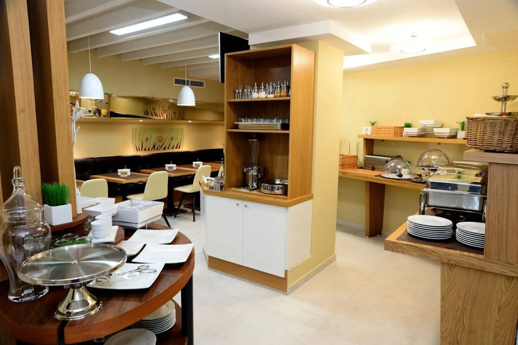 Hotel Alexandar Square Boutique - Général
