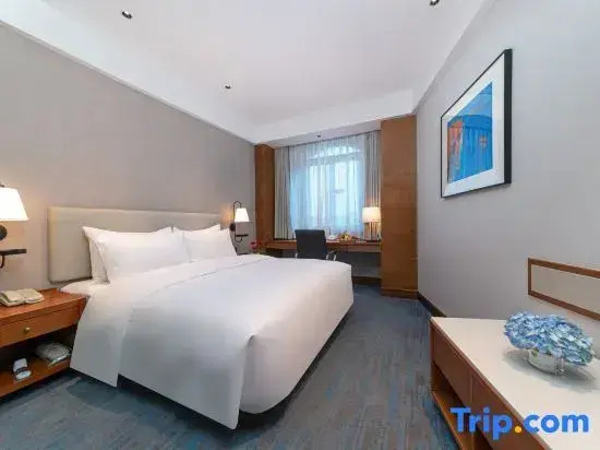 Xiamen Xiangan Yihao Hotel - Chambres