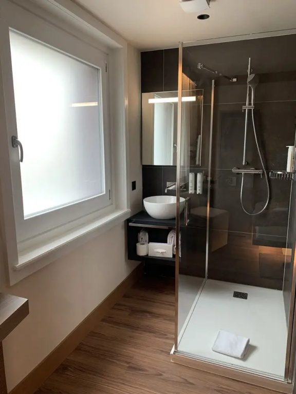 Hôtel Rallye & Entrées aux Bains de la Gruyère - Chambres