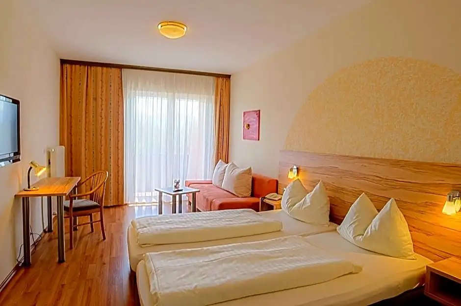 Wellness Hotel Seestuben - Chambres