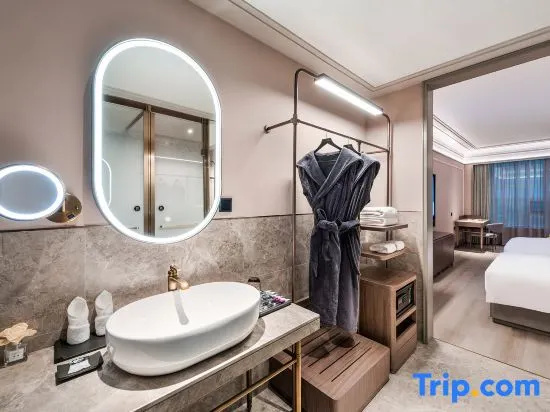Mercure Nanjing Downtown - Chambres