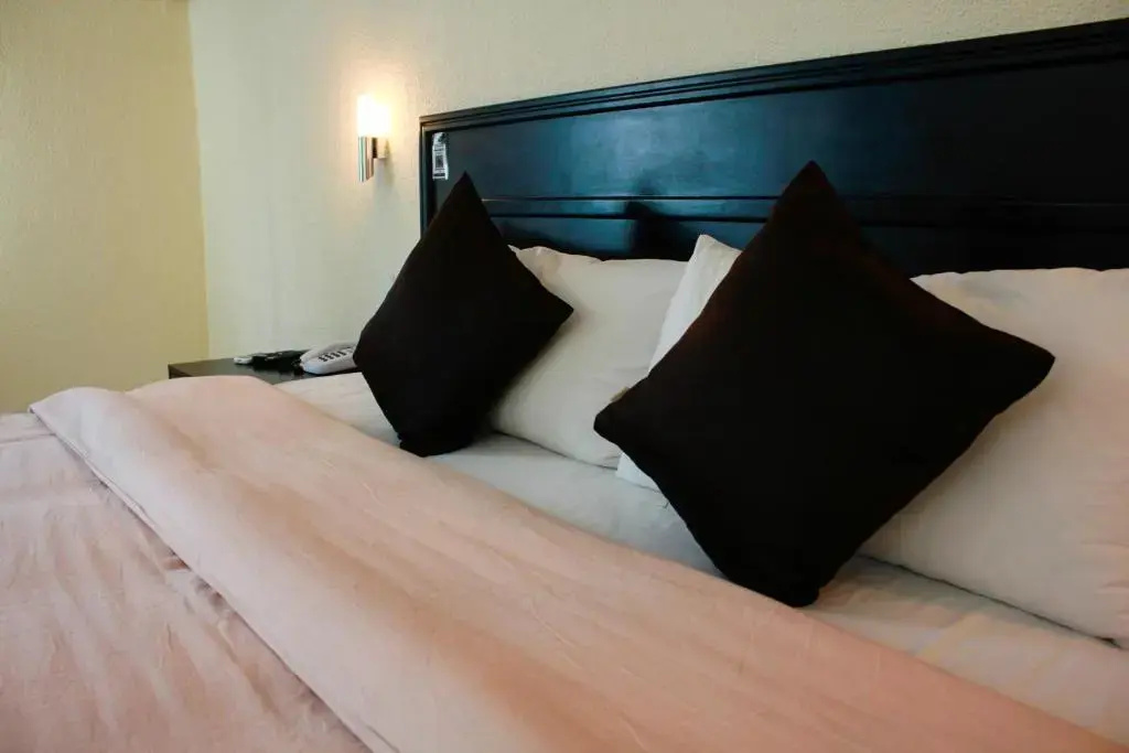 Hotel Quinta Chiapas - Chambres
