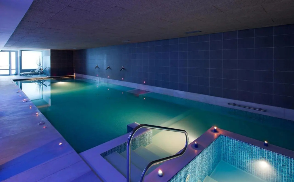 Hotel Balneario Areatza - Général