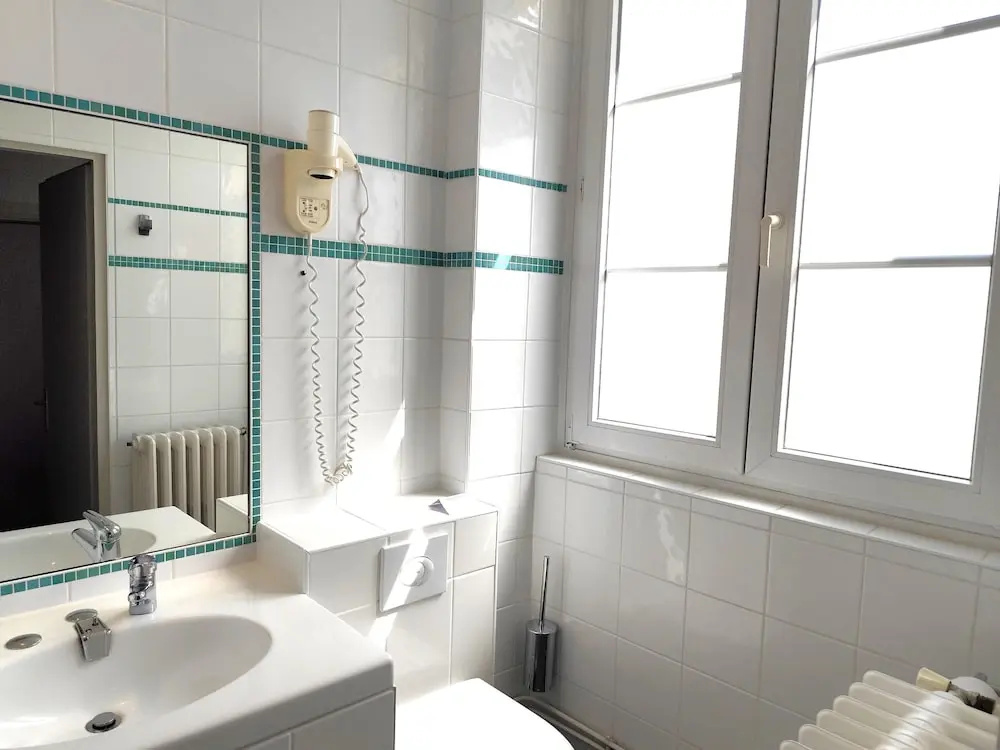 Best Western De Diane - Chambres