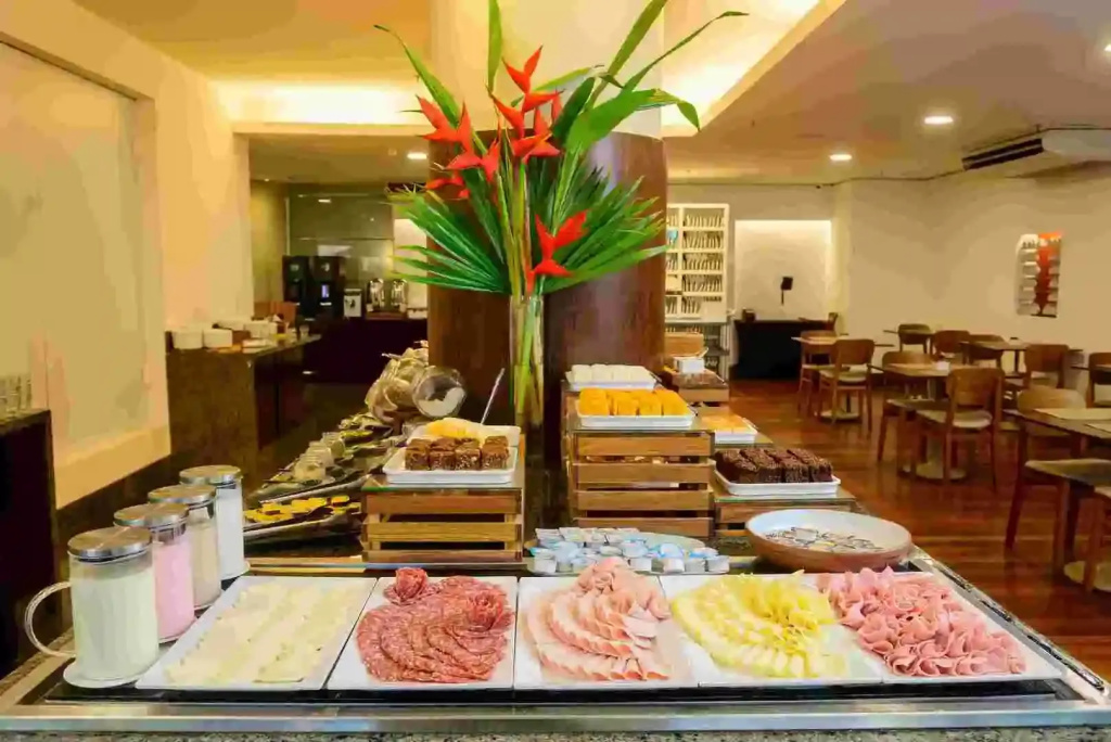 Hotel Luzeiros Fortaleza - Général
