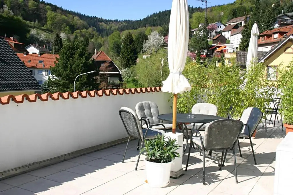Apartmenthaus "Zum Löwen" Heidelberg - Ziegelhausen - Chambres