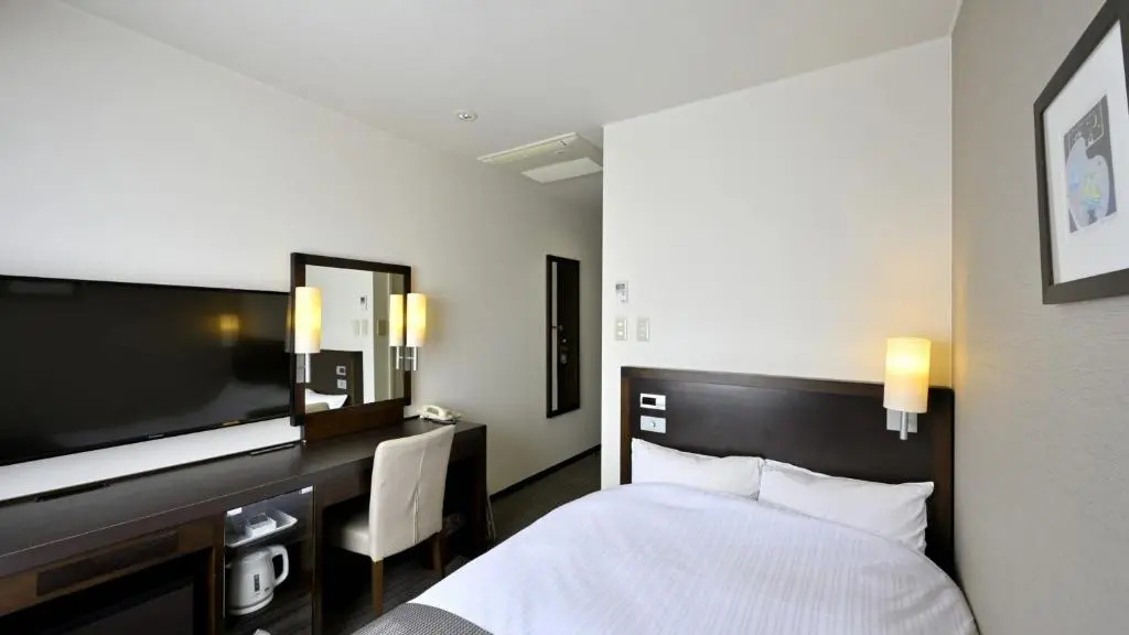 Saijo-Urban-Hotel - фото 4