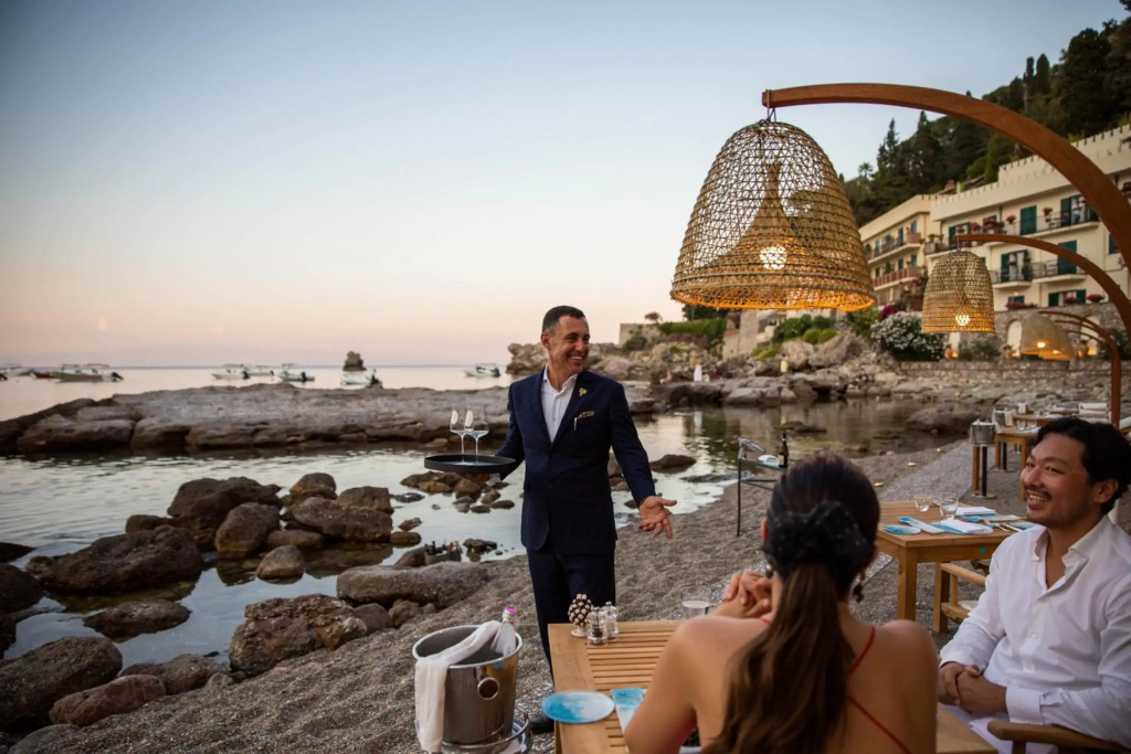 Villa Sant'Andrea, A Belmond Hotel, Taormina Mare - фото 43