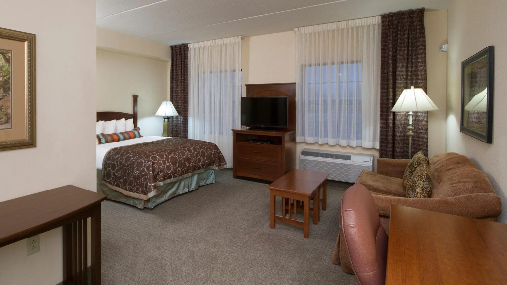 Staybridge Suites West Seneca by IHG - Chambres