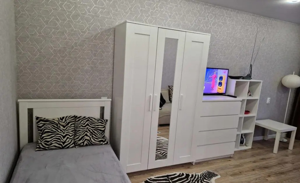 Апартаменты Уют на улице Ойунского, д. 7 - фото 8