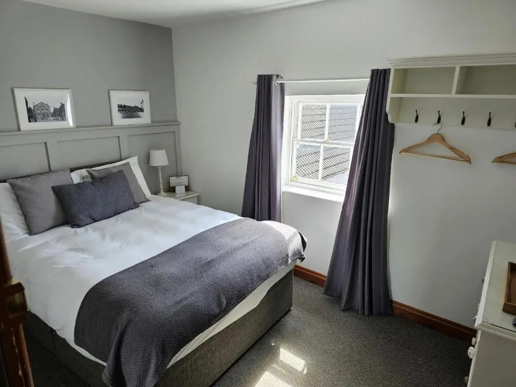 The George - Chambres
