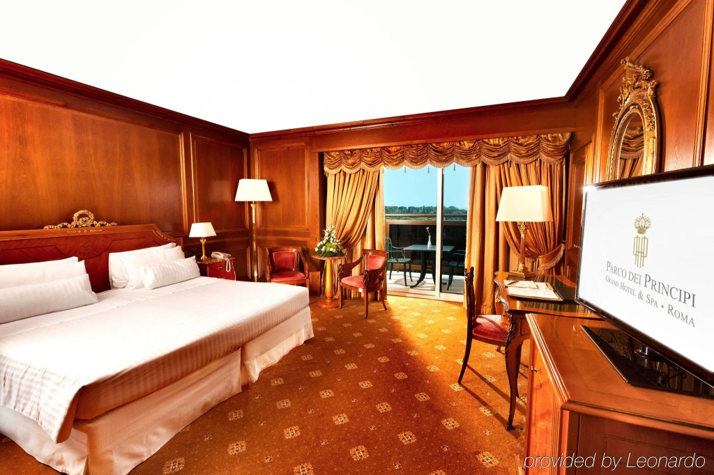 Parco dei Principi Grand Hotel & SPA - Preferred Hotels & Resorts — фото