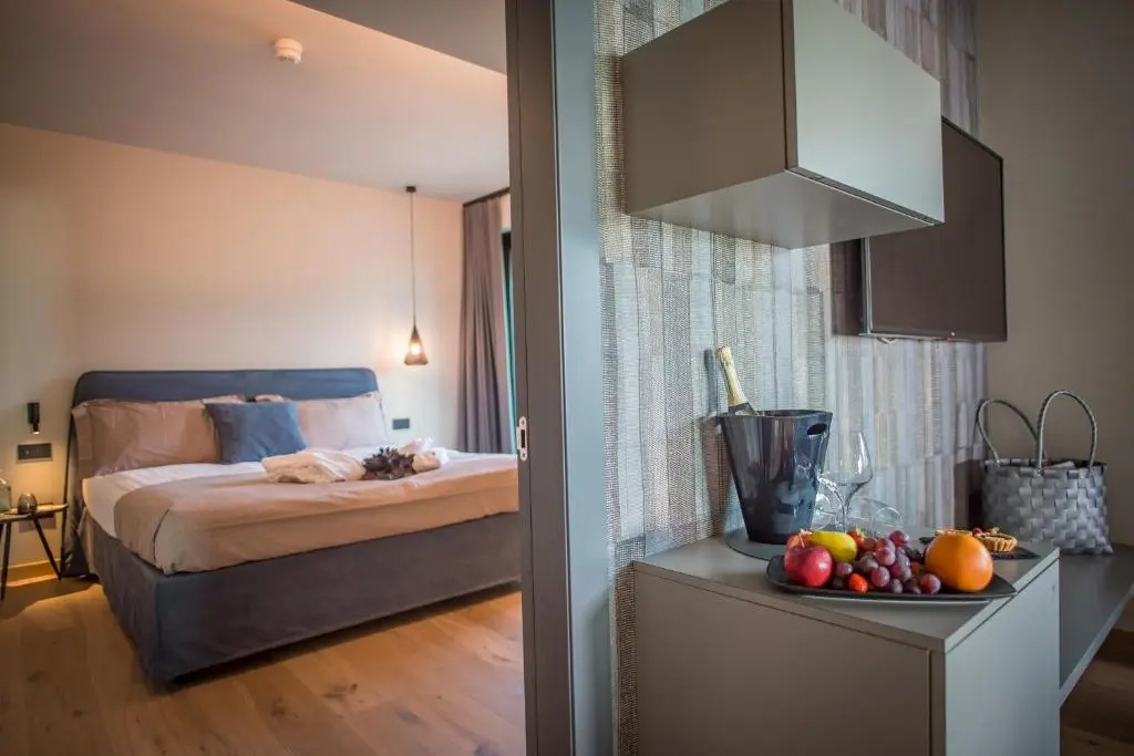 Hotel Villa Enrica - Chambres