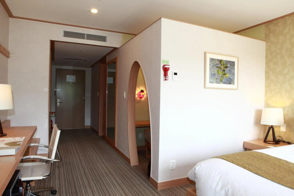 Holiday Inn Resort Alpensia Pyeongchang by IHG - Général