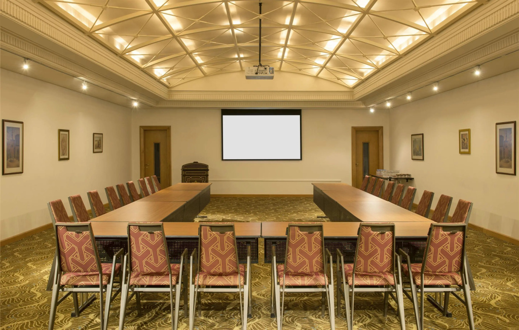 Sheraton Amman Al Nabil Hotel