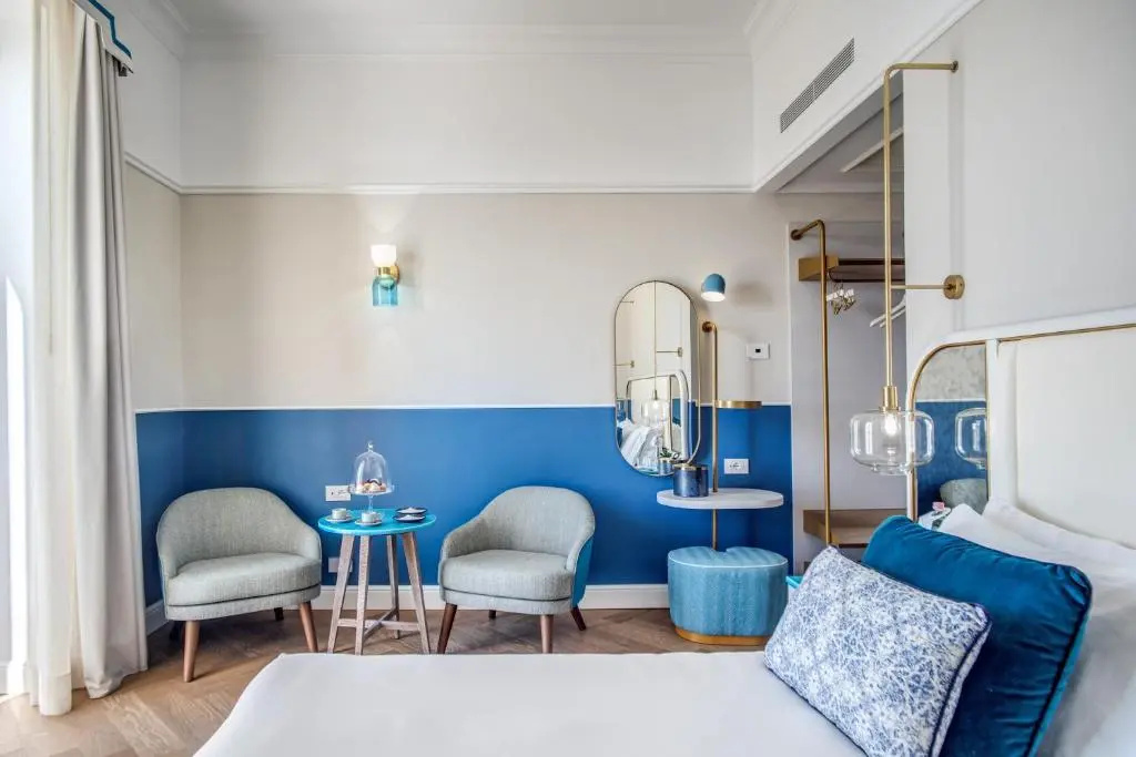 Hotel Mediterraneo - Chambres