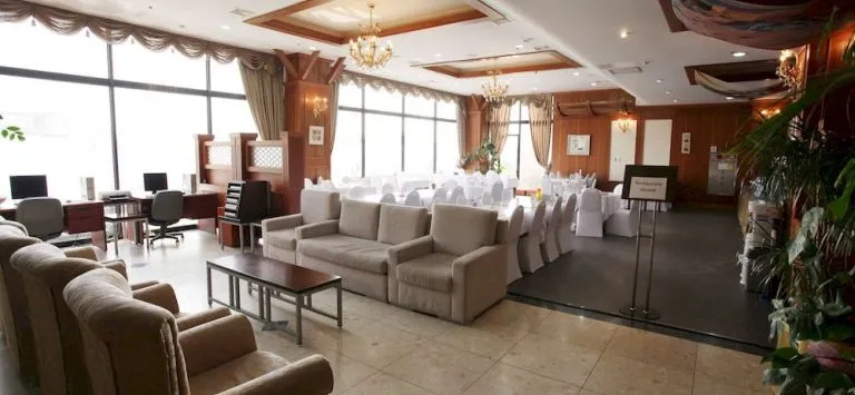 Incheon Airport Beach Hotel(인천비치관광호텔) - Général