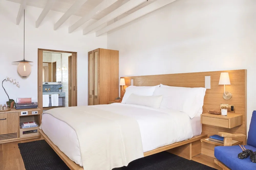Hotel Joaquin - Chambres
