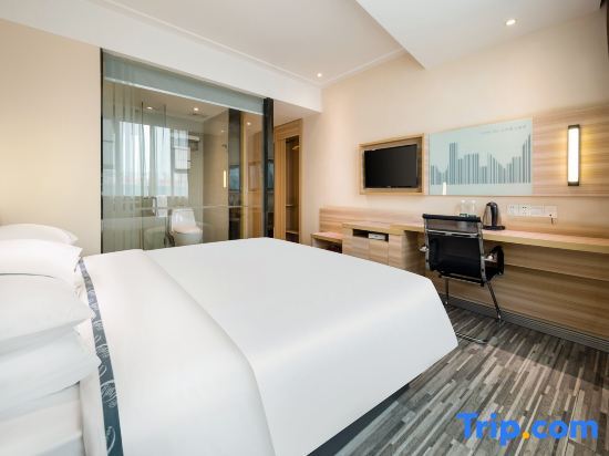 Номер Superior в City Convenient Hotel Baise Xilin Times Square Store