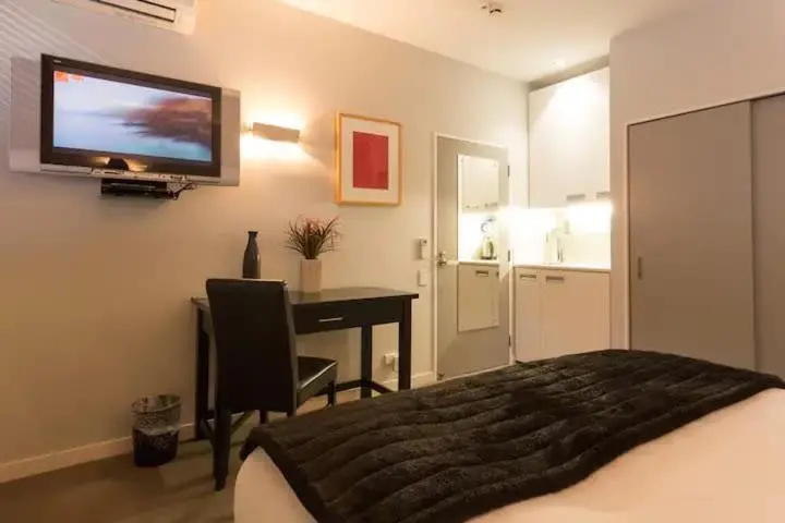 Luxury 1 Bedroom Studio