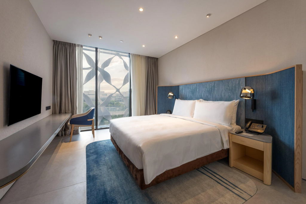 Crowne Plaza Changi Airport by IHG - фото 7