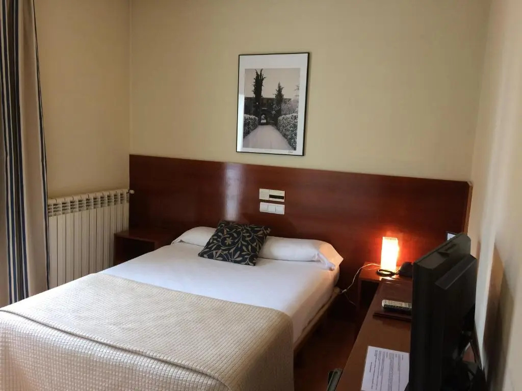 Alda Ciudad de Soria - Chambres