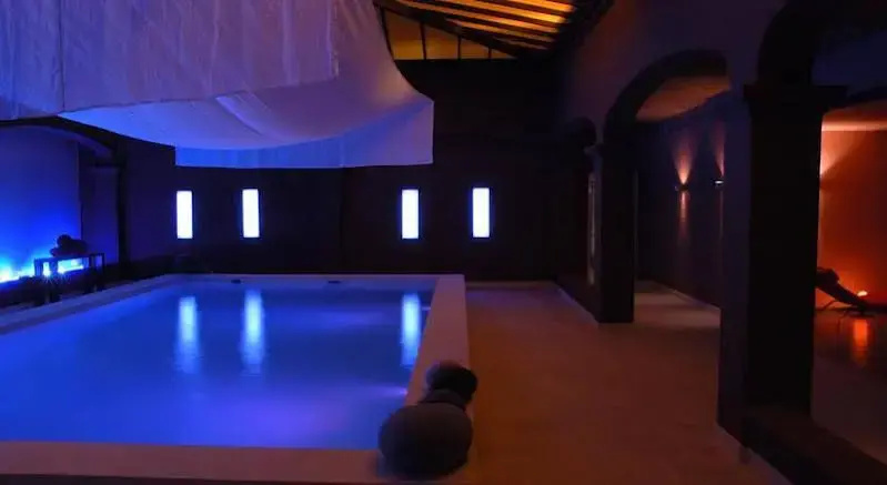 Mas d’Artigny Hotel & Spa - Général