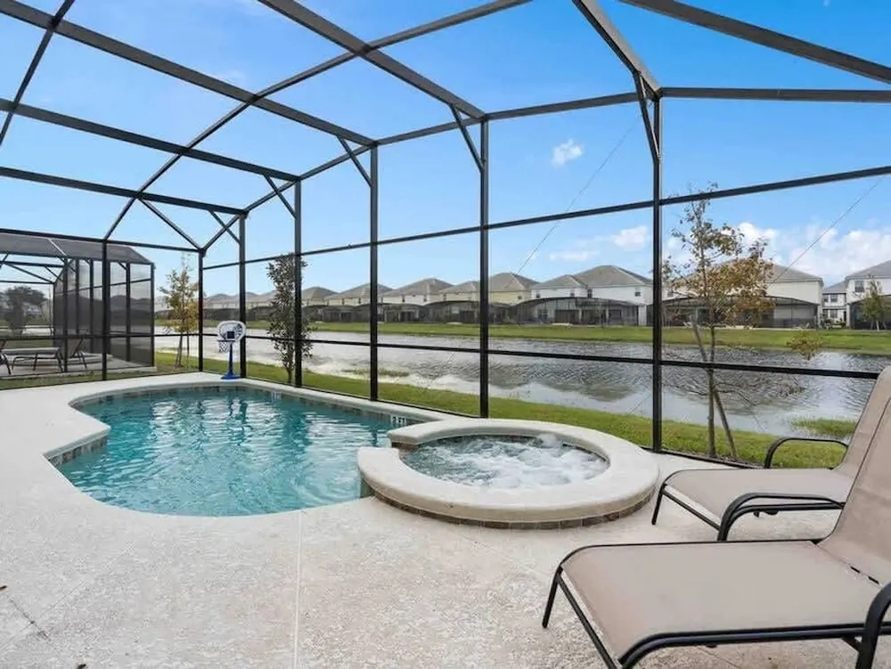 Ultimate Group Mansion 12br Pool and Disney
