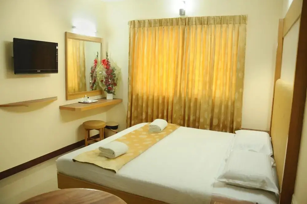 Hotel Rajadhane - Chambres