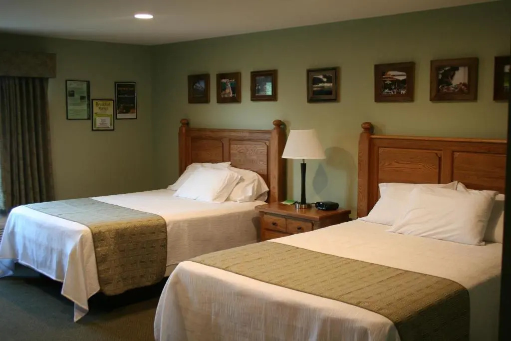 Deluxe Double room (full double bed)
