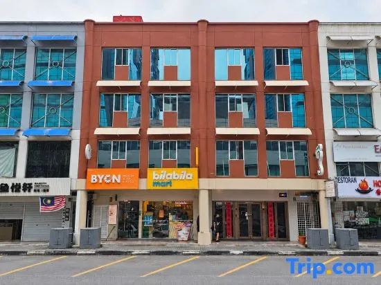 The Tapir Puchong by BYON Premium Suites & Hotels in Puchong