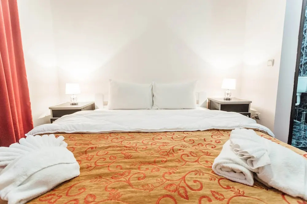 Hotel Azzurro - Chambres