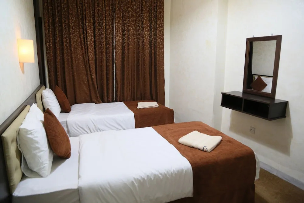 Teeba Palace Hotel - Chambres