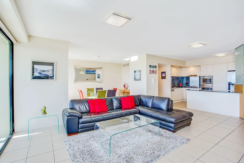 Mantra Broadbeach on the Park - Chambres
