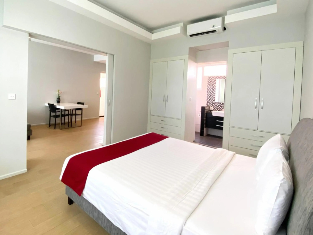 Coast Boutique Apartments - Général