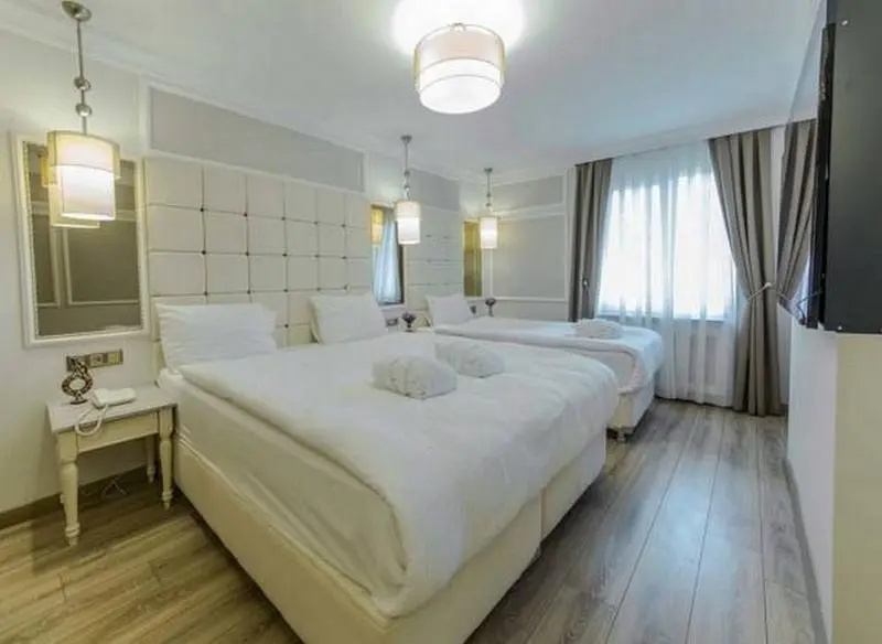 The Constantine Hotel - Chambres