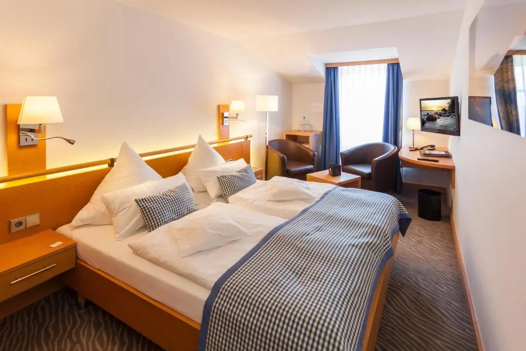 Hotel Bernstein - Chambres