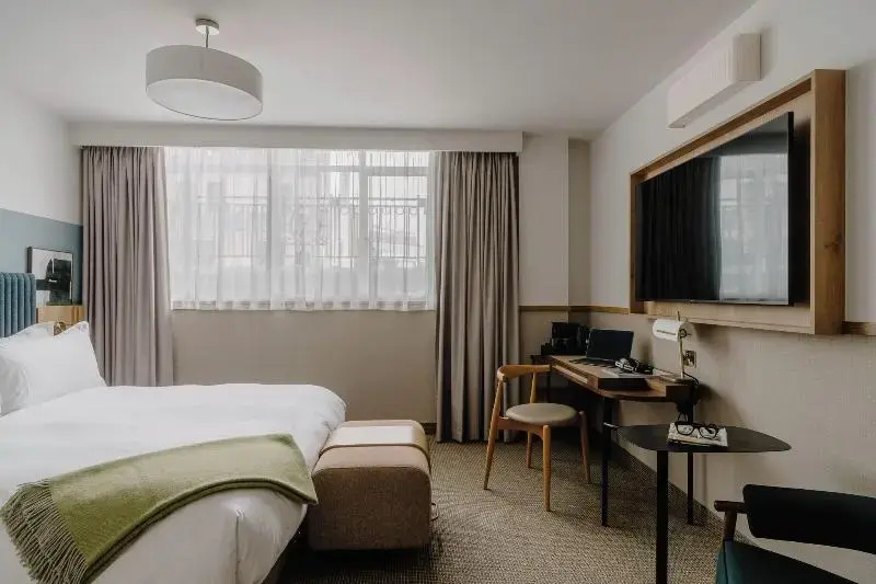 Club Quarters Hotel London City - Chambres