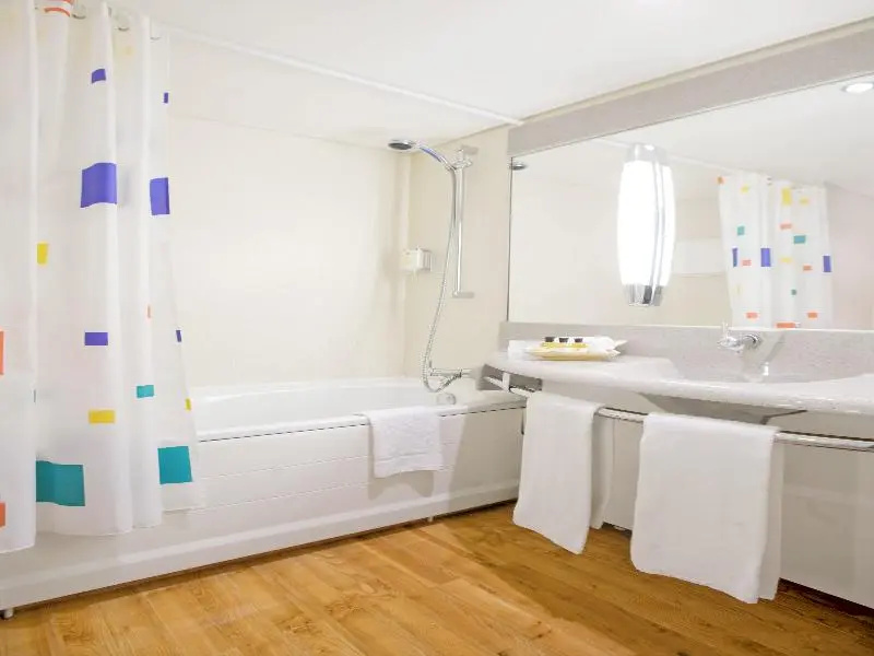 Novum Select Hotel Mainz - Chambres
