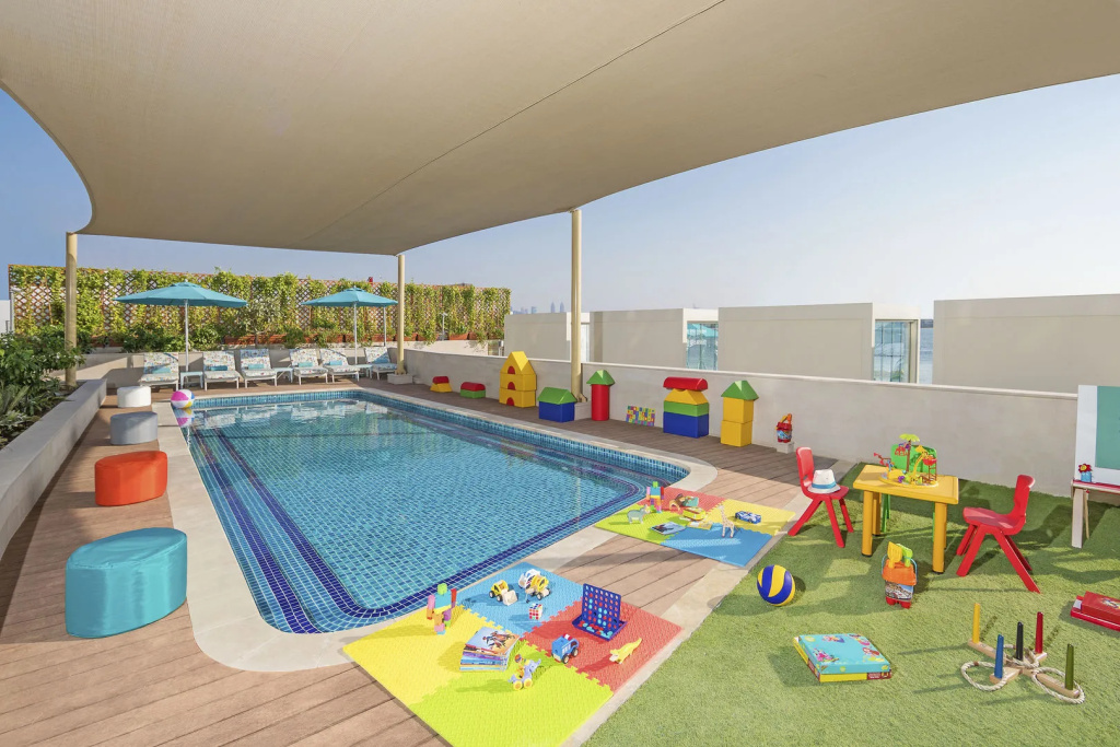 The Retreat Palm Dubai MGallery by Sofitel - 3