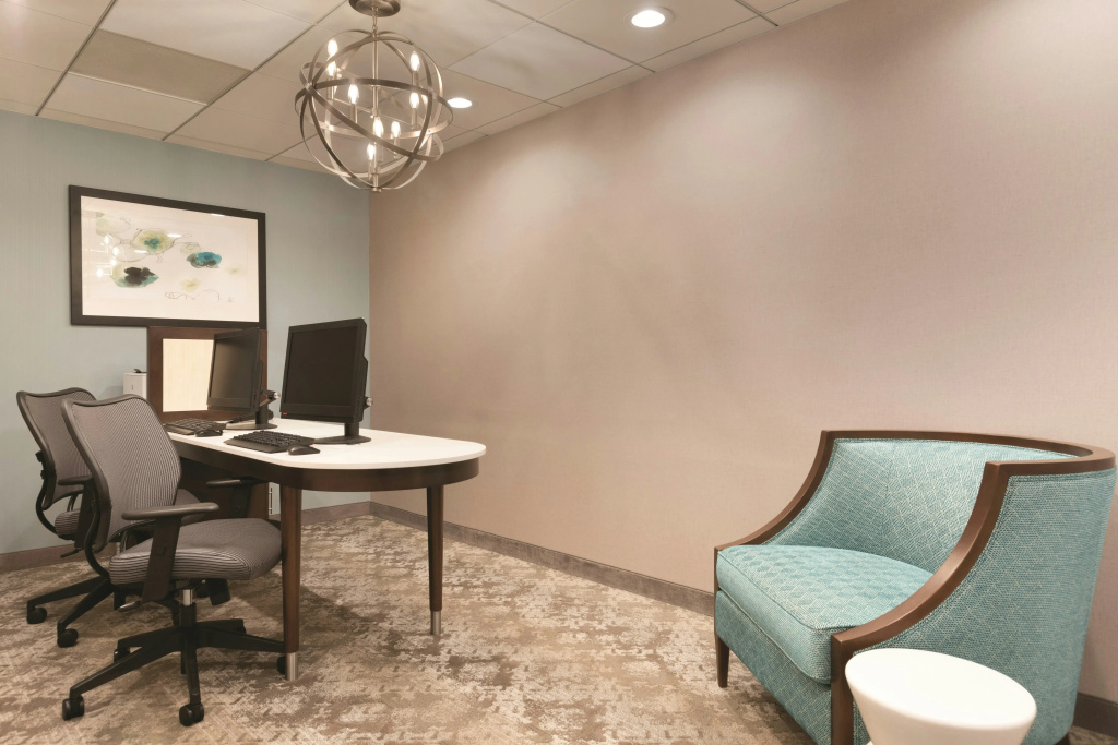 Homewood Suites by Hilton Detroit-Troy - Général