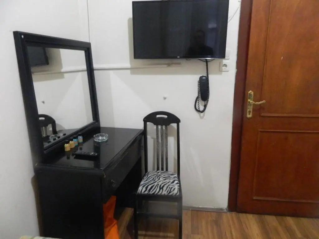 Hotel Hoyuk - Chambres