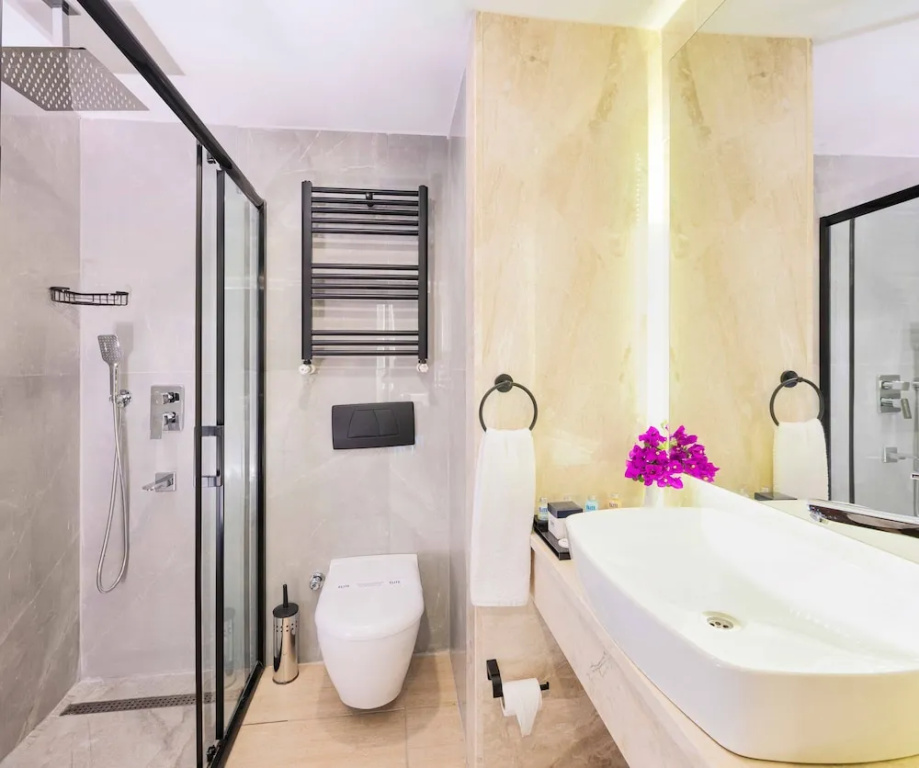 Elite Bodrum Hotel - Chambres