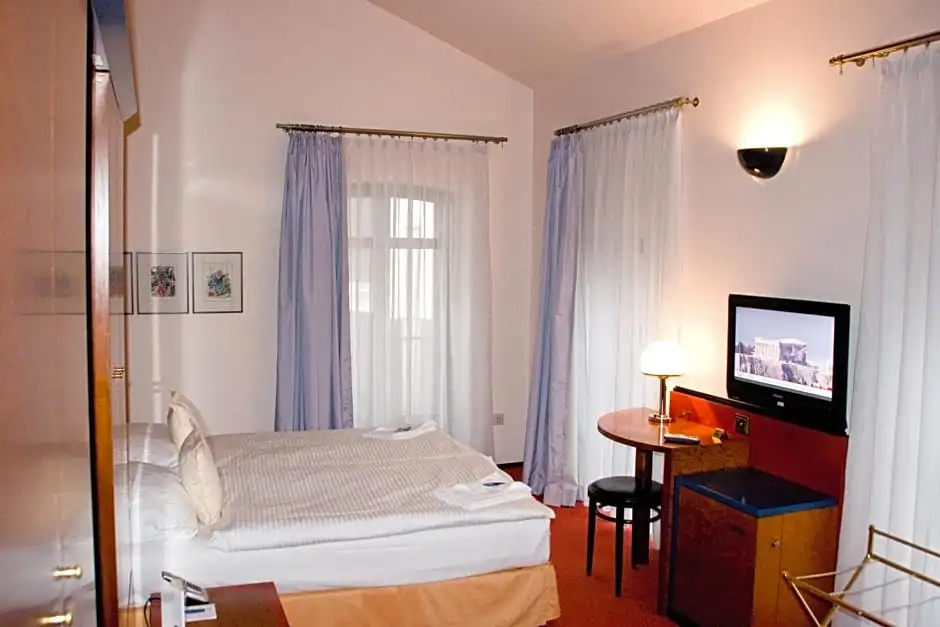 Domicil Hotel Bonn - Chambres