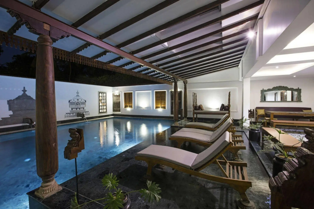 Svatma - A Luxury Heritage Resort - Général