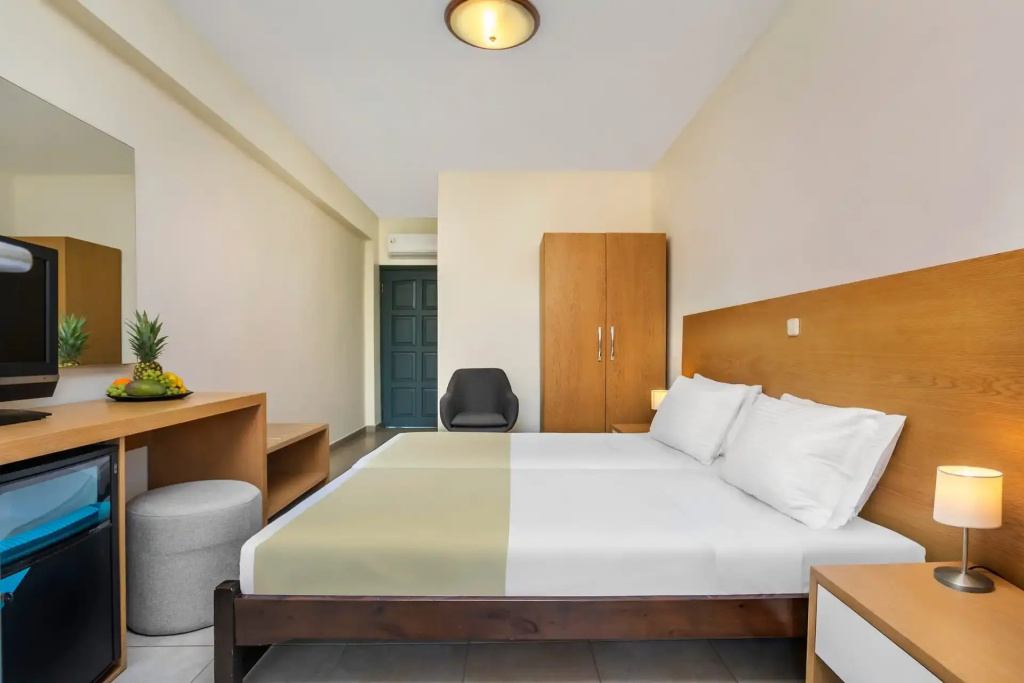Hanioti Village Resort - Chambres
