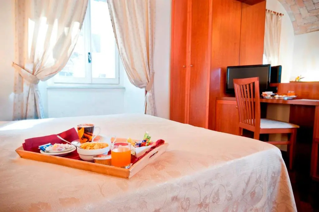 Hotel Priscilla - Chambres