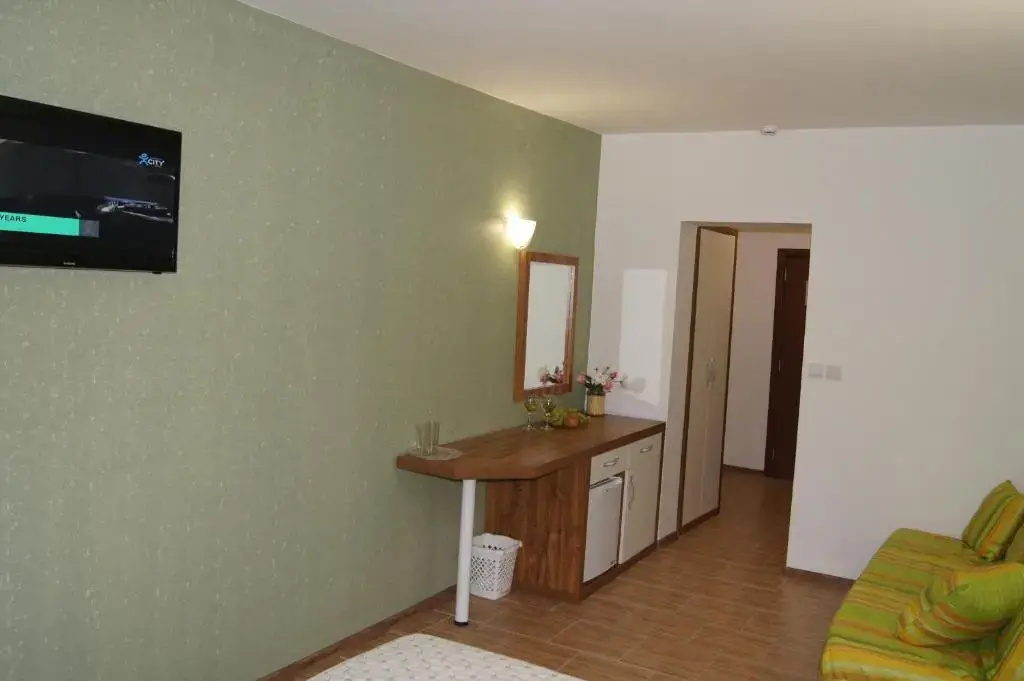 Hotel Elizabeth Dy - Chambres