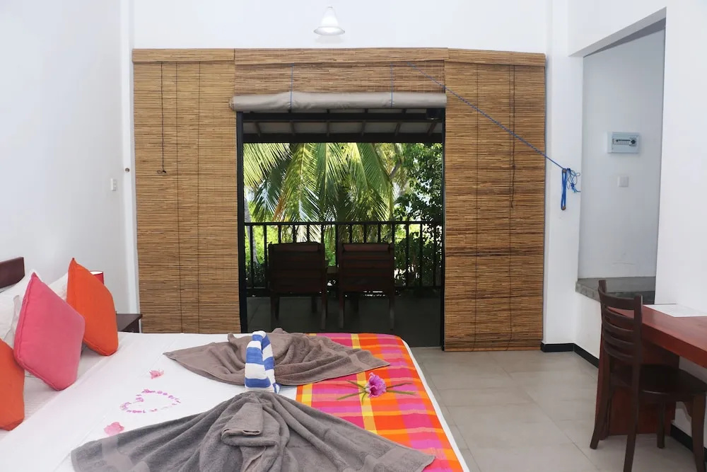 Wellé Wadiya - Chambres