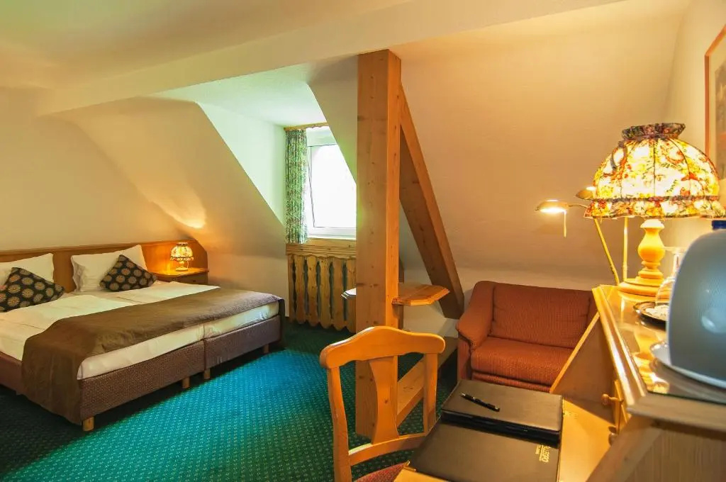 Hotel Allegro - Chambres